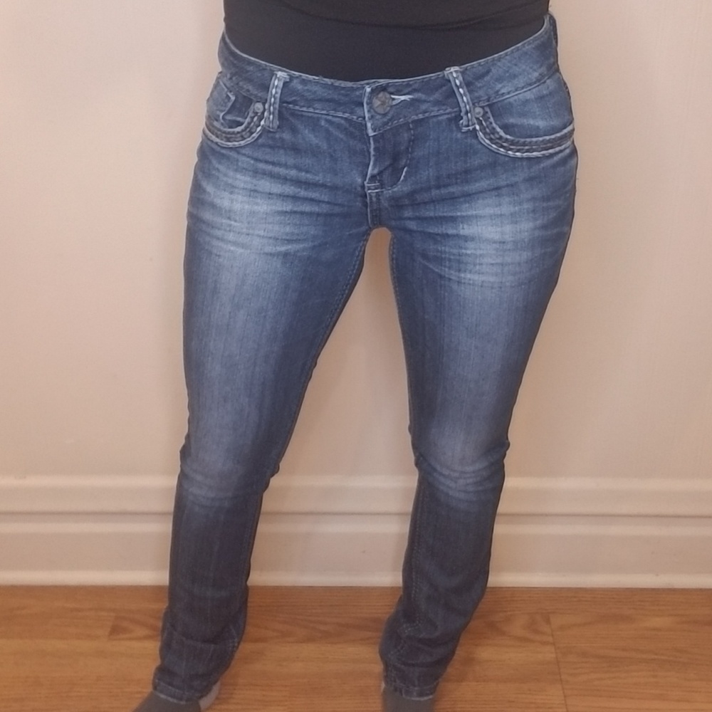 Hippie Laundry Vanilla Star skinny jeans size 3